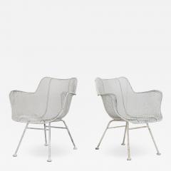 Woodard Furniture Woodard Sculptura Armchairs - 2022272