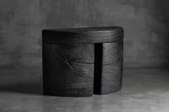 Wooden Bar Element by Mathieu Nab for The Jane Netherlands circa 2014 - 4571396
