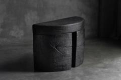 Wooden Bar Element by Mathieu Nab for The Jane Netherlands circa 2014 - 4571399