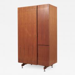 Wooden Cabinet Italy 1950s - 2222075