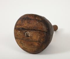 Wooden Found Object Door Stop - 2937949