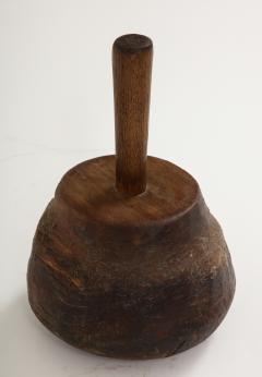 Wooden Found Object Door Stop - 2937953