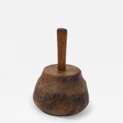 Wooden Found Object Door Stop - 2942433