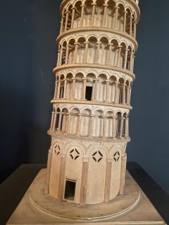 Wooden Maitrise Pisa Tower - 2912598