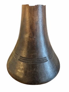 Wooden Milk Vessel - 4299396