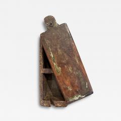 Wooden Storage Vessel - 4312212