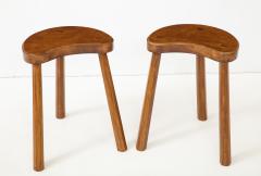 Wooden Tabourets - 1116432