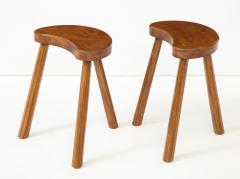 Wooden Tabourets - 1116433