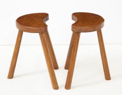 Wooden Tabourets - 1116437