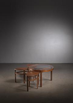 Wooden coffee table - 3305566