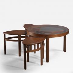 Wooden coffee table - 3306941