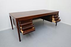 Wooden desk 1960s - 1950967