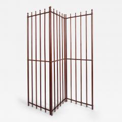 Wooden screen 19th c  - 4562671