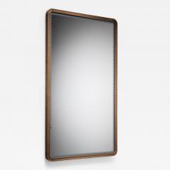 Wooden wall mirror Italy - 2266669