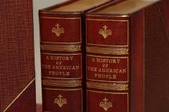 Woodrow Wilson a History of the American People - 1483313