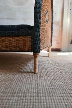 Woven Rattan Single Bed 1980 - 4107269