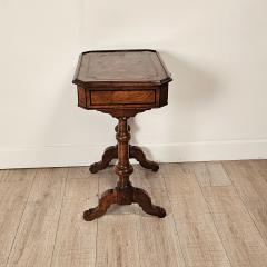 Writing Table Continental Mid to Late 19th Century - 3736202