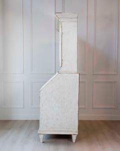 Writing cupboard from around 1800 hundered in pine Sweden - 4564407