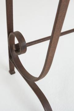 Wrought Iron Console Table - 3142841