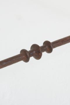 Wrought Iron Console Table - 3142842