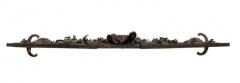 Wrought Iron Decorative Window Transom - 4143575