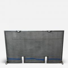 Wrought Iron Fire Screen - 4133164