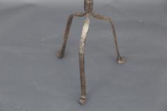 Wrought Iron Standing Candelabra - 1489035