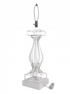 Wrought Iron Urn lamp - 1649495