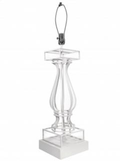 Wrought Iron Urn lamp - 1649497