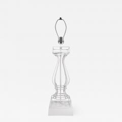 Wrought Iron Urn lamp - 1650095