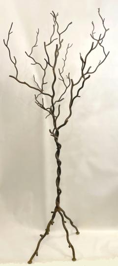 Wrought iron tree France around 1960 - 2387104
