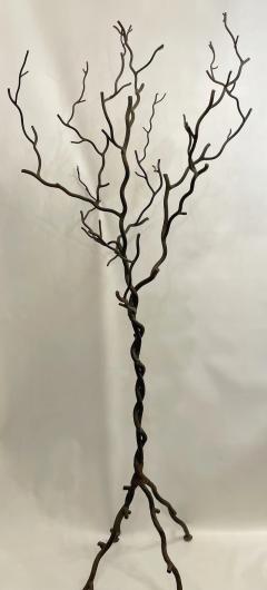 Wrought iron tree France around 1960 - 2387105