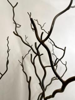 Wrought iron tree France around 1960 - 2387107
