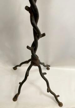 Wrought iron tree France around 1960 - 2387108