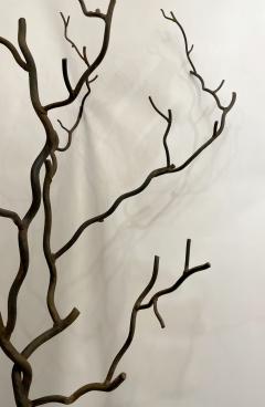 Wrought iron tree France around 1960 - 2387110