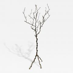 Wrought iron tree France around 1960 - 2388519