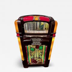 Wurlitzer Juke Box Model 700 Original and Restored Art Deco Circa 1940 - 3813434