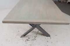 X Base Metal Table - 1766834