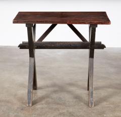 X Frame Tavern Table - 4544492