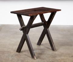 X Frame Tavern Table - 4544493