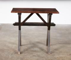 X Frame Tavern Table - 4544494