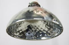 X Ray Mercury Glass Pendant 1930s - 285271