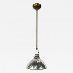 X Ray Mercury Glass Pendant 1930s - 285878