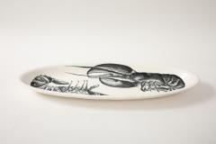 XL Faience d Avrit Lobster Platter - 4227567