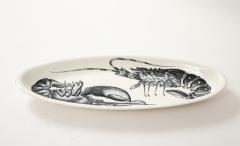 XL Faience d Avrit Lobster Platter - 4227569