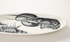 XL Faience d Avrit Lobster Platter - 4227574