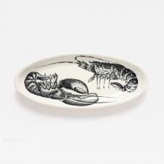 XL Faience d Avrit Lobster Platter - 4229867