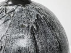 XL Italian Ceramic Sphere Lamp - 4751115