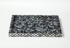 XL Moorish Shell and Resin Tray - 2198292