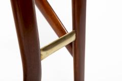 XX Century Italian Modernist Angled Console Table - 4587020